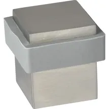 Marchesi Bodentürpuffer Grau 25 x 25 mm