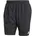 Swim 8-Inch Schwarz S