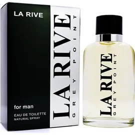 La Rive Grey Point Eau de Toilette 90 ml