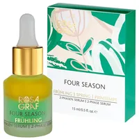 Rosa Graf Four Season Frühling 2-Phasen Serum 15 ml