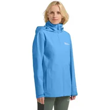 Jack Wolfskin TRAILTIME 2L JKT W mid blue, L
