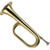 Steinbach Bb-Fanfare Signalhorn Messing