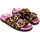 Gioseppo Mifflin flache Damen-Sandale, leopard, 36 EU
