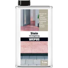 wepos chemie Steinversiegelung Universalreiniger 1 l
