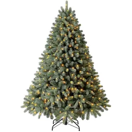 Evergreen Weihnachtsbaum Vermont Fichte grün 180 cm