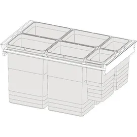 ninka Hängerahmen eins2fünf KB 500/NL 500