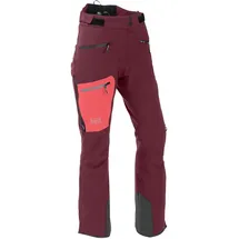 Maul Schneeflocke Skihose Rot 36