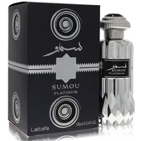 Lattafa Sumou Platinum Eau de Parfum 100 ml