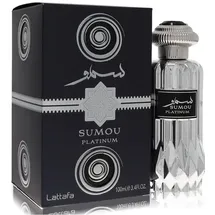 Lattafa Sumou Platinum Eau de Parfum 100 ml