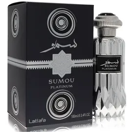 Lattafa Sumou Platinum Eau de Parfum 100 ml