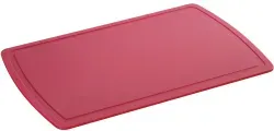 Zassenhaus EasyCut Thermoflex Schneidunterlage, 38 x 25 x 0,4 cm 061 703 , Farbe: rot