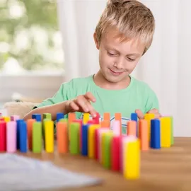 calmado Spielesammlung Domino Steine
