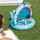 Intex Angler Fish Baby-Pool 127 x 102 x 86 cm (58400)