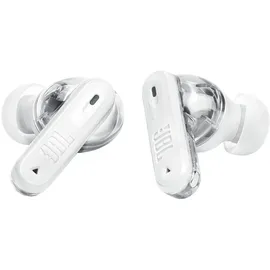 JBL Tune Beam 2 Ghost Edition Ghost  White
