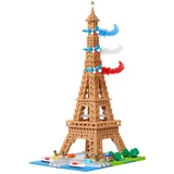 Nanoblock Paris, Banks of the Seine