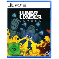 Lunar Lander Beyond - [PlayStation 5]