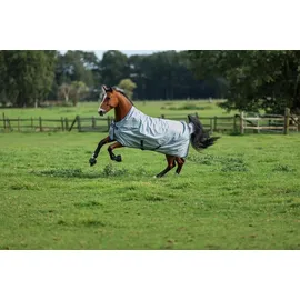 Bucas Power Turnout Light High Neck 0g SD - Silver