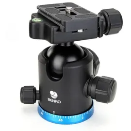 Benro iFoto Aluminium Stativ Kit mit 4 Sektionen