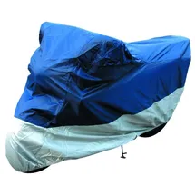 Trendline Motorradabdeckung M 89x120x203cm