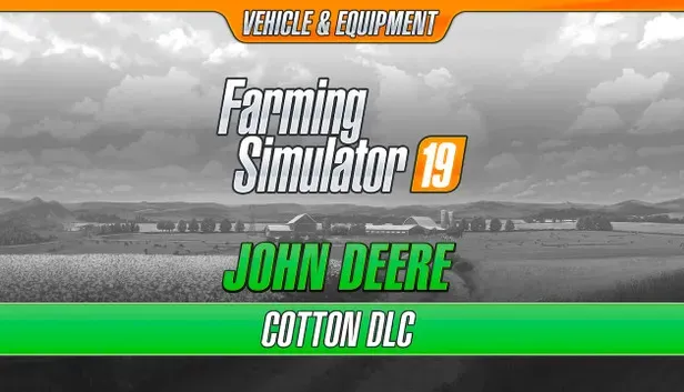 Farming Simulator 19 - John Deere Cotton