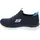 SKECHERS Summits Top Player Damen Blau 38