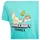 adidas Minecraft Terrex Kurzarm-t-shirt - Semi Mint Rush - 11-12 Jahre