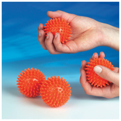 Igelball - in verschiedenen Größen klein Ø 7,8 cm