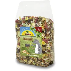 JR FARM Ratten-Schmaus Kleintierfutter 2,5 Kilogramm