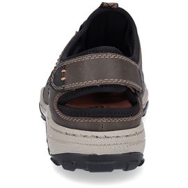 Rieker Komfort Sandalen braun 42