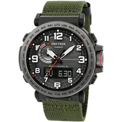 Casio PRW-6600YB-3ER Pro Trek Outdoor Solar-Funkuhr Monte Tamaro