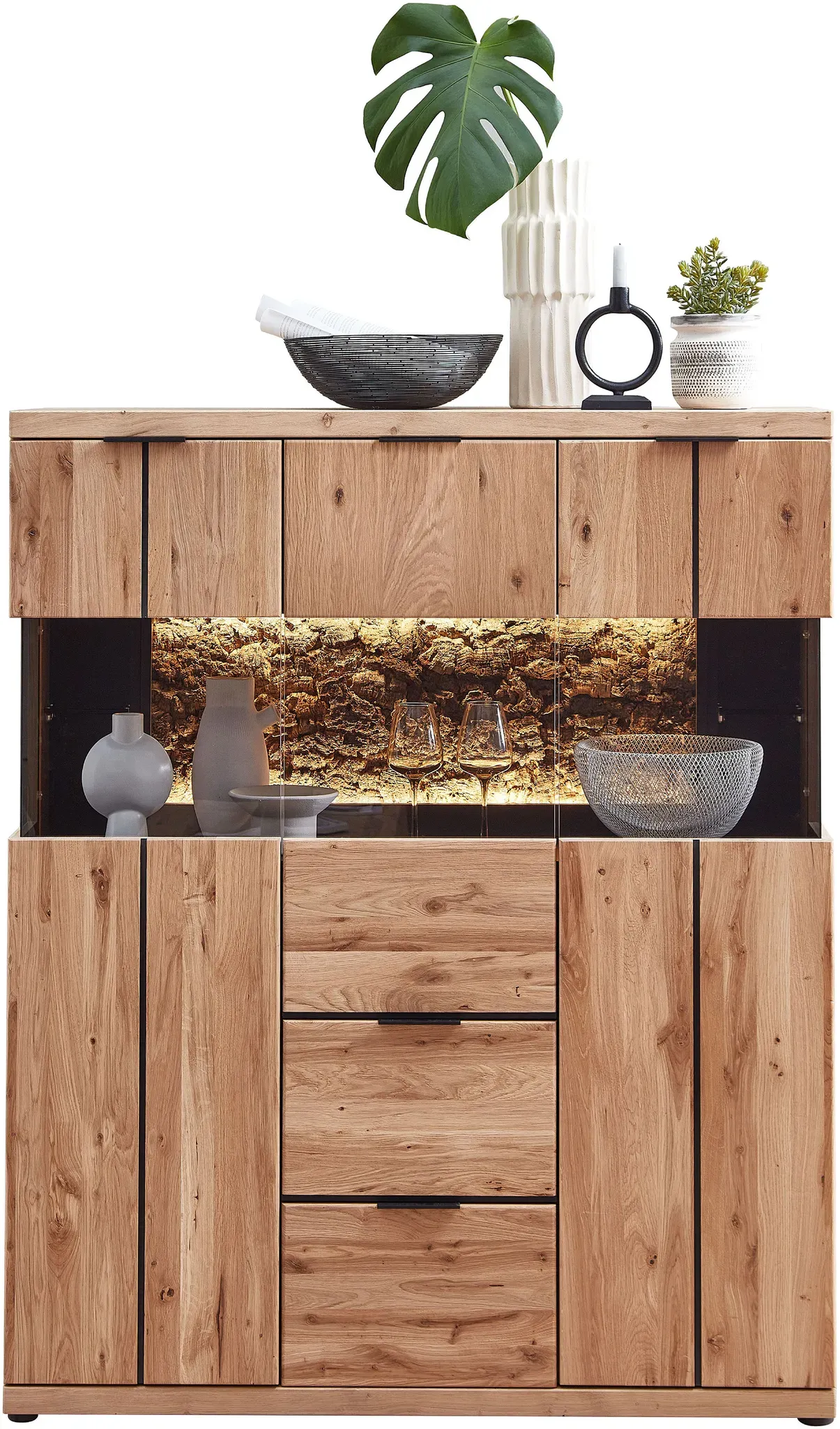 Highboard WOHNCONCEPT 