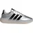 Silver Metallic/Core Black/Chalk White 37 1/3