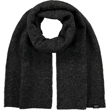 Barts Halstuch Willian Scarf, Größe ONE SIZE in Grau anthracite