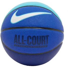 Nike Everyday All Court 8P hyper royal/deep royal blue/baltic blue/white 7