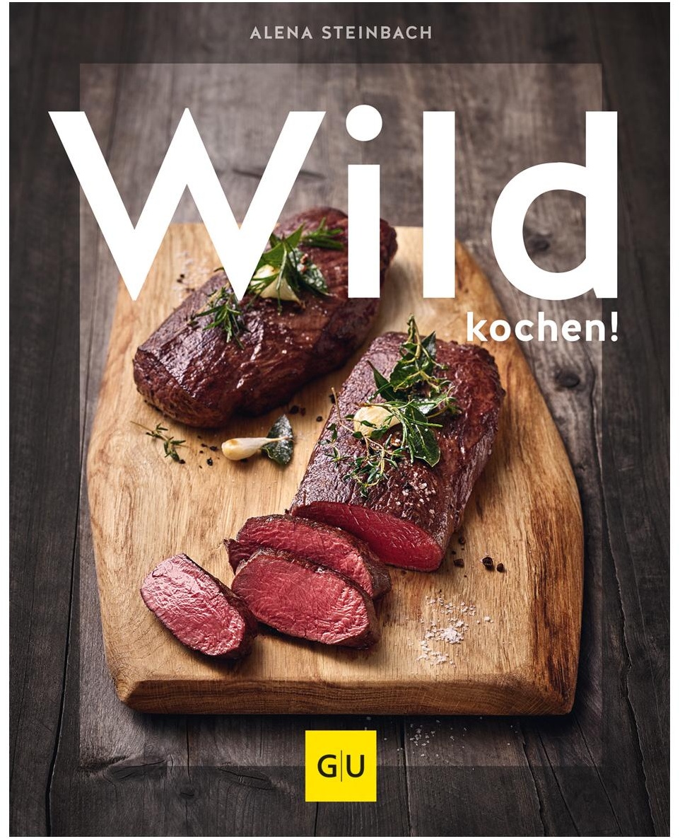 Gräfe und Unzer Verlag Wild kochen! Bunt