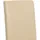 chefgastro Esszimmerstuhl Kunstleder Beige