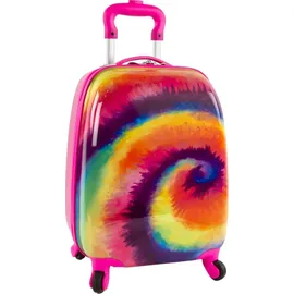 Bells Louisiana Pastry Heys Kids 4-Rollen Cabin 46 cm / 25 l orange/rosa