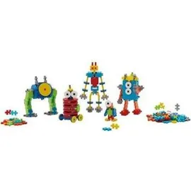 Plus-Plus Kreativ Bausteine Roboter 250-tlg.
