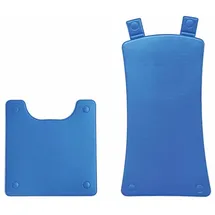 Drive Medical Badewannensitz Comfortbezug Auflagenset für Badelift Bellavita/Bellavita 2G blau