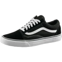 Vans Old Skool Black/White 42
