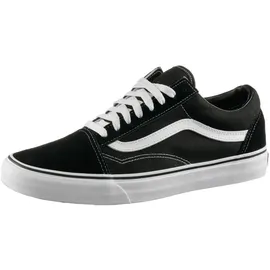 Vans Old Skool Black/White 42