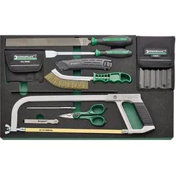 Werkzeugmodul 3/3 Feile und Säge TCS 8 821/21
