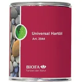 Biofa Universal Hartöl seidenmatt 2,5 l