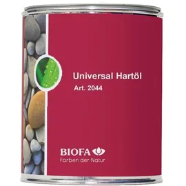Biofa Universal Hartöl seidenmatt 2,5 l