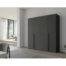 Rauch Purisma 201 x 223 x 60 cm grau