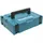 Makita Makpac 1 Set türkis 26,10 x 21,40 x 32,80 cm