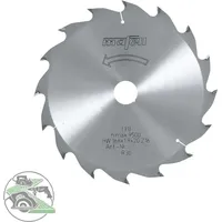 Mafell HM-Blatt 168 x 20 Z 16 WZ für
