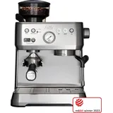 Solis Grind & Infuse Perfetta edelstahl