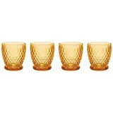 Villeroy & Boch Becher Boston Coloured Cocktailgläser, Gelb