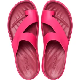 Crocs Getaway Platform Toe Loop Dragon Fruit 36/37